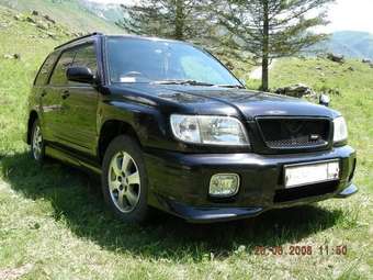 2000 Subaru Forester Images