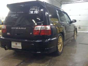 2000 Subaru Forester Photos