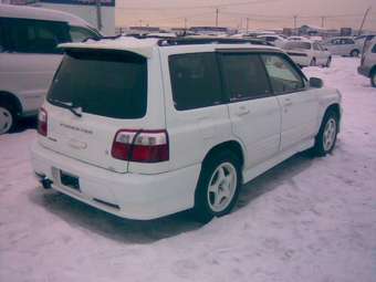 2000 Subaru Forester Photos