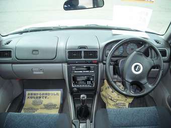 2000 Subaru Forester Pictures