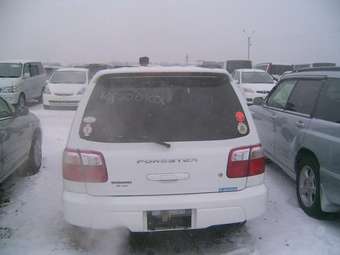 2000 Subaru Forester Pictures