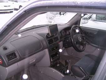 2000 Subaru Forester Photos