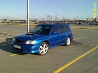 2000 Subaru Forester For Sale