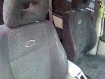 2000 Subaru Forester Pics