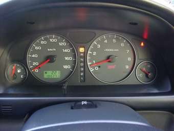 2000 Subaru Forester Pictures