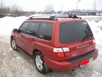 2000 Subaru Forester For Sale