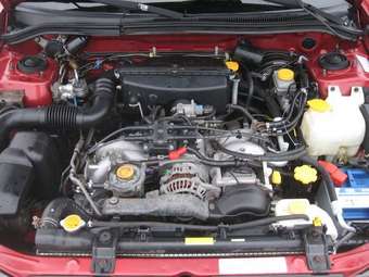 2000 Subaru Forester For Sale