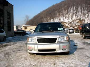 2000 Subaru Forester For Sale