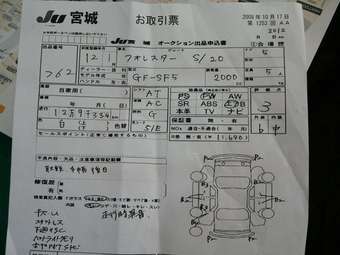 2000 Subaru Forester Photos