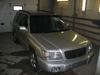 2000 Subaru Forester For Sale