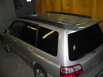 2000 Subaru Forester Wallpapers