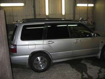 2000 Subaru Forester For Sale