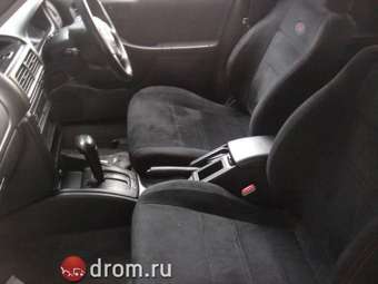 2000 Subaru Forester Pictures