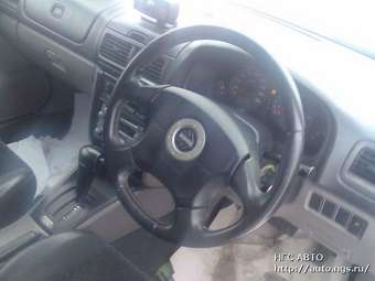 2000 Subaru Forester Photos