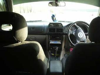 2000 Subaru Forester Photos
