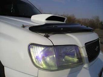 2000 Subaru Forester Photos