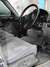 2000 Subaru Forester Pictures