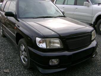 2000 Subaru Forester For Sale