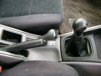 2000 Subaru Forester Pictures