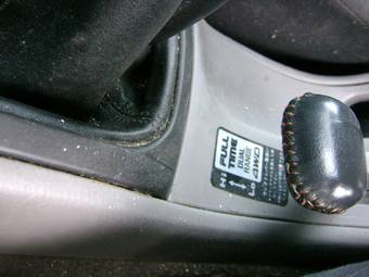 2000 Subaru Forester Pics