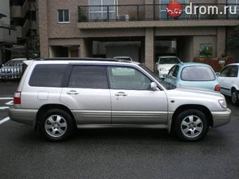 2000 Subaru Forester For Sale