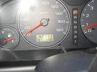 2000 Subaru Forester Pictures