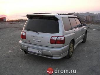 2000 Subaru Forester For Sale