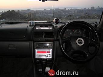 2000 Subaru Forester Images