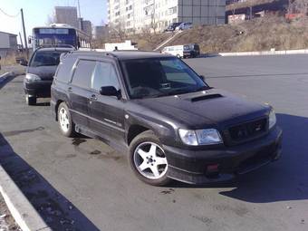 2000 Subaru Forester Photos