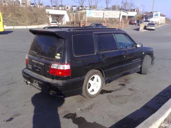 2000 Subaru Forester For Sale