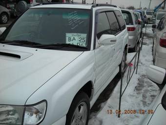 2000 Subaru Forester For Sale