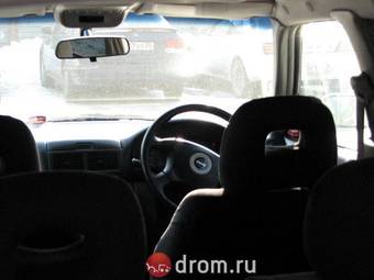 2000 Subaru Forester Pictures