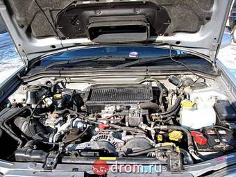 2000 Subaru Forester Photos