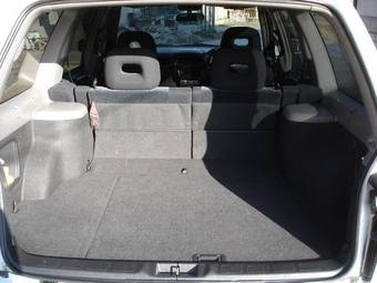 2000 Subaru Forester Photos