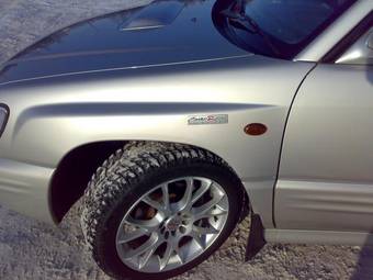 2000 Subaru Forester Photos