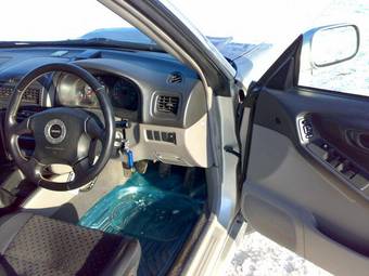 2000 Subaru Forester Wallpapers