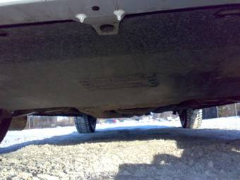2000 Subaru Forester Pictures