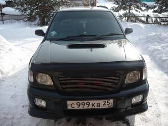 2000 Subaru Forester For Sale