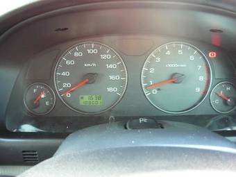 2000 Subaru Forester Pictures