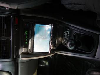 2000 Subaru Forester Pics
