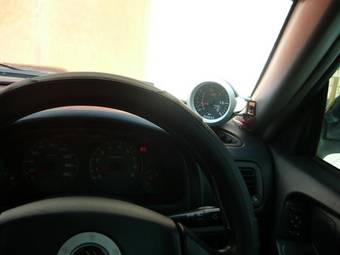 2000 Subaru Forester Pictures