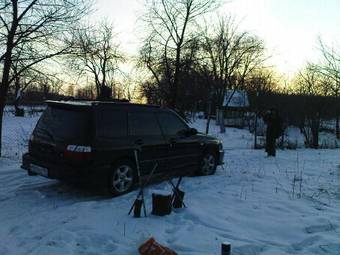 2000 Subaru Forester Photos