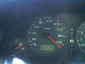 2000 Subaru Forester Photos