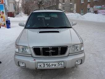2000 Subaru Forester For Sale