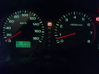 2000 Subaru Forester Photos