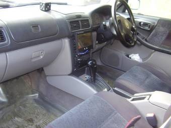 2000 Subaru Forester Photos