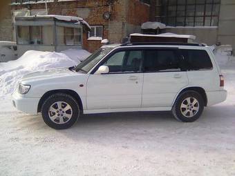 2000 Subaru Forester Photos