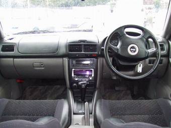 2000 Subaru Forester Photos