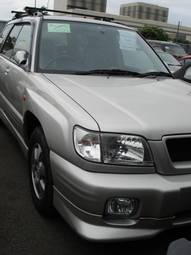 2000 Subaru Forester Photos