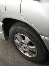 2000 Subaru Forester Pictures